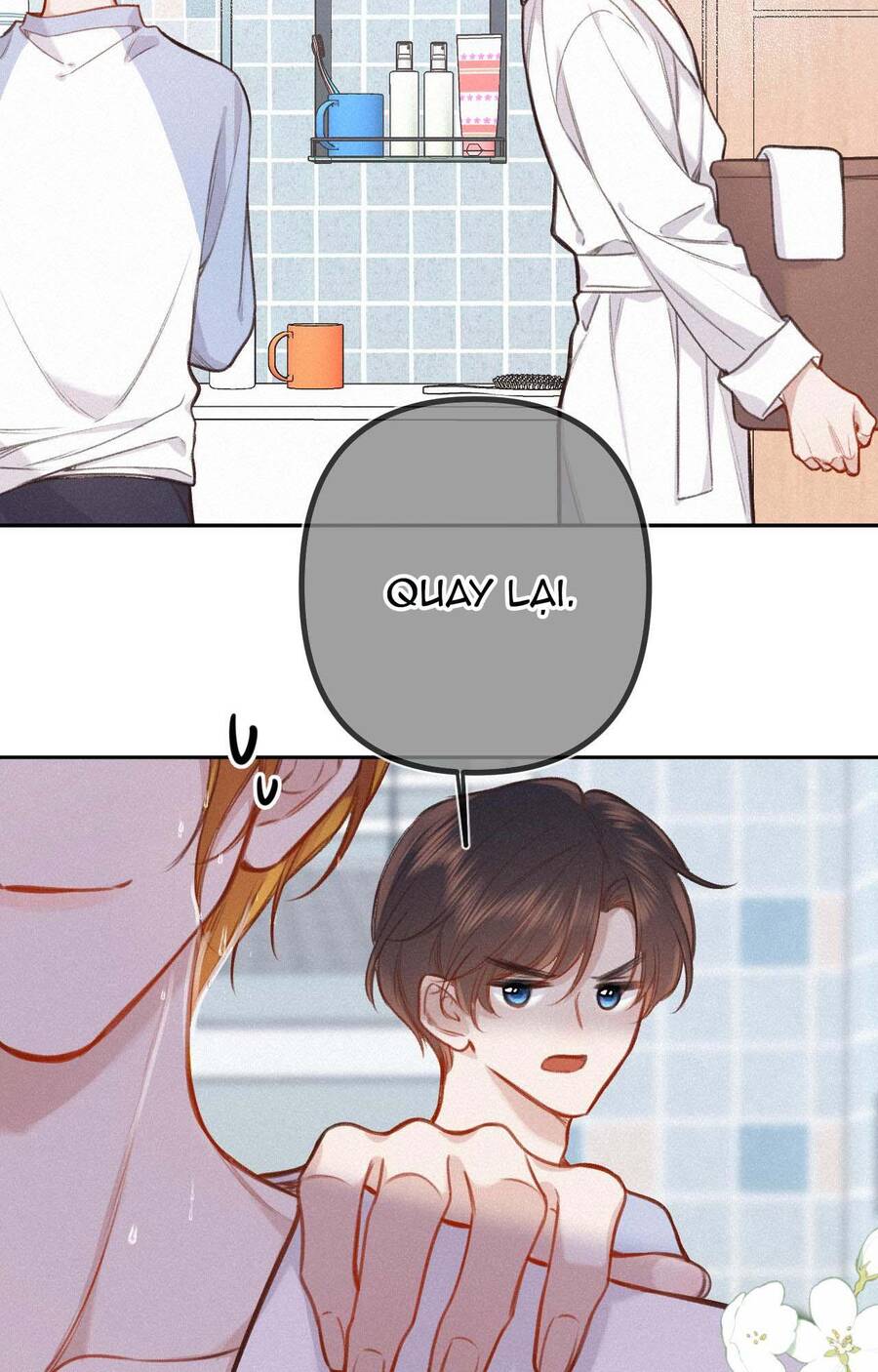 Em Đến Cùng Cơn Gió Chương 19 - Trang 38