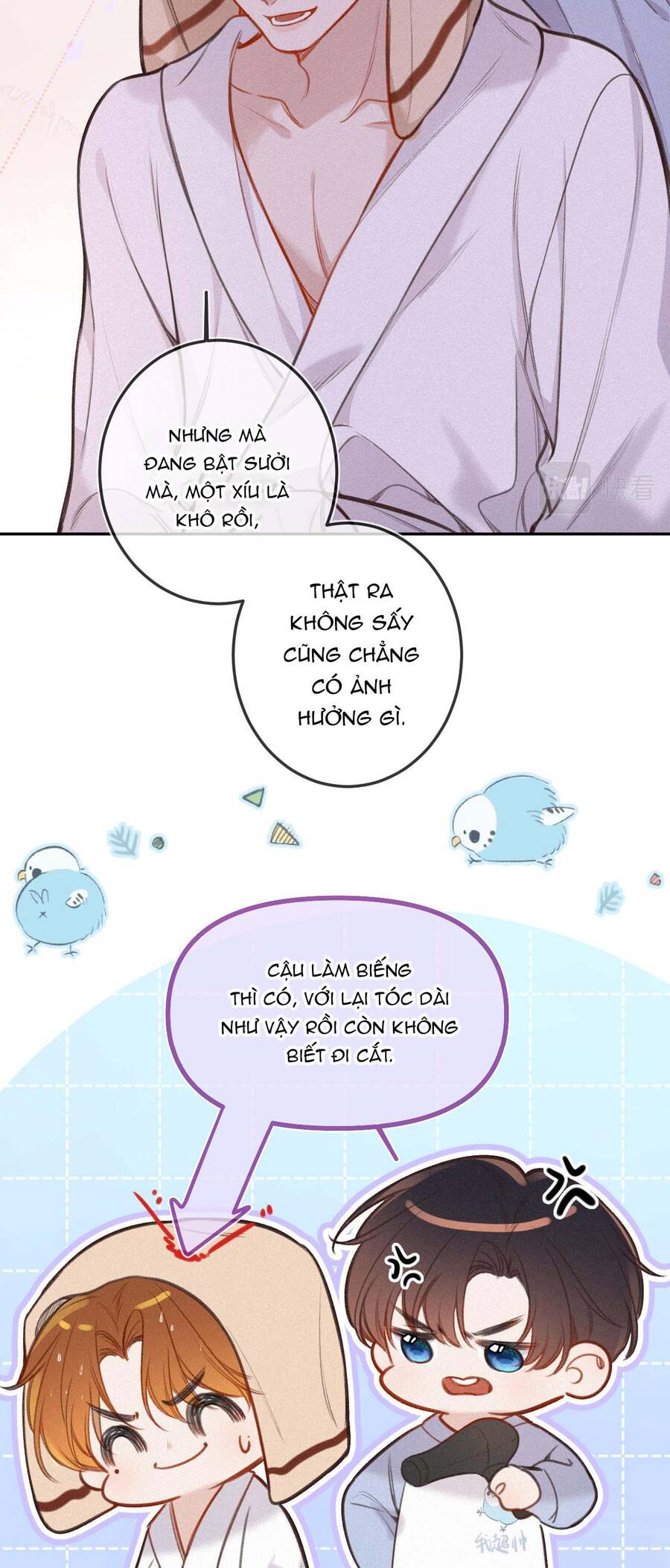 Em Đến Cùng Cơn Gió Chương 19 - Trang 41