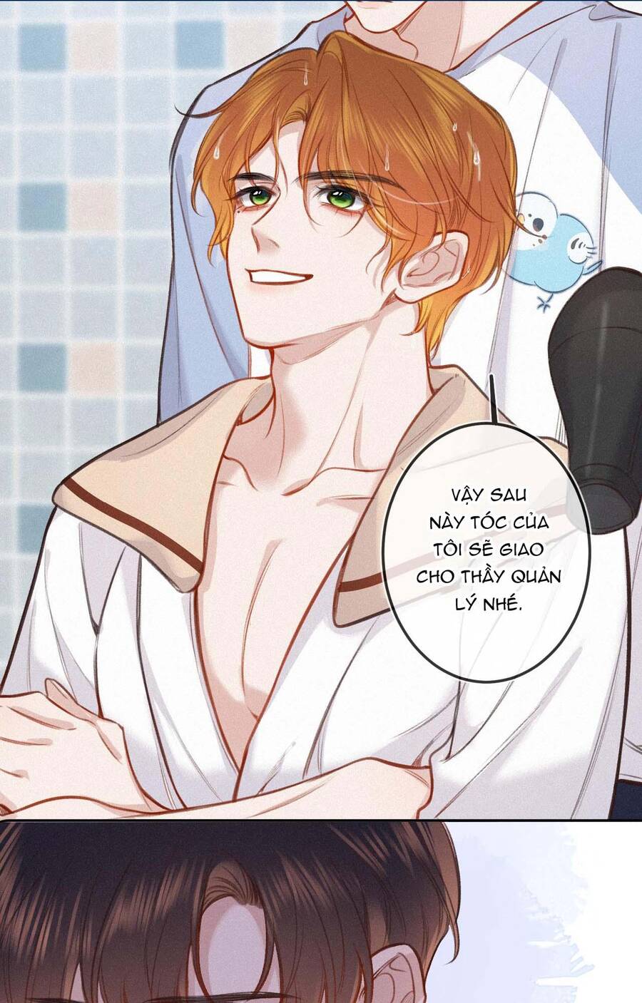 Em Đến Cùng Cơn Gió Chương 19 - Trang 47