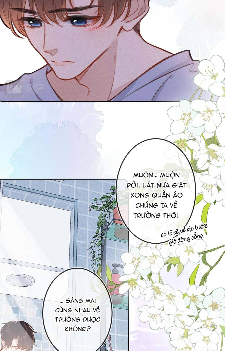 Em Đến Cùng Cơn Gió Chương 19 - Trang 49