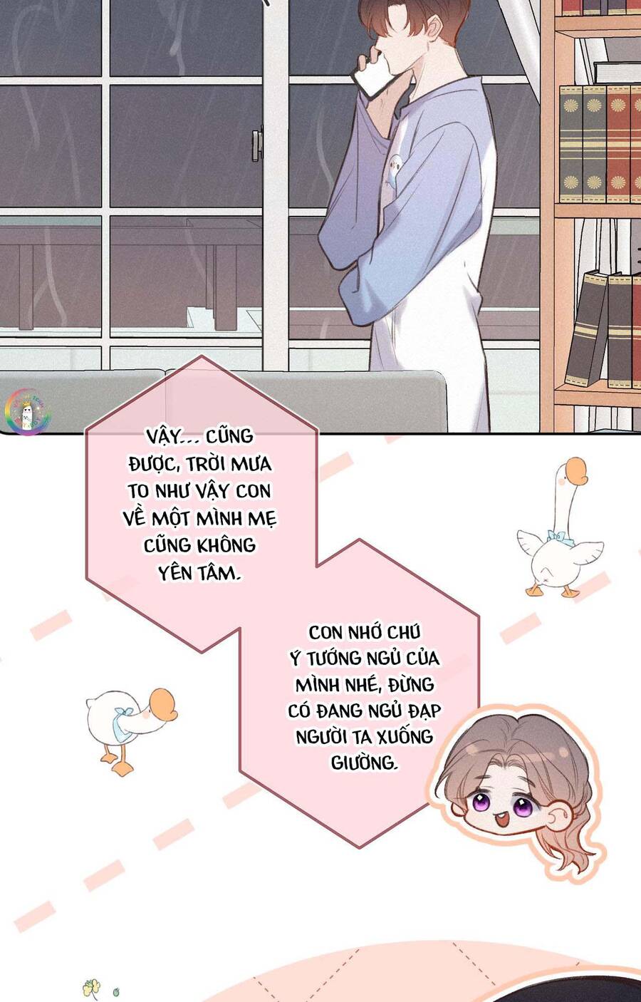 Em Đến Cùng Cơn Gió Chương 19 - Trang 65