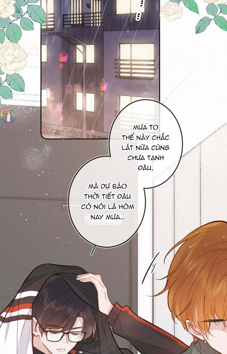 Em Đến Cùng Cơn Gió Chương 19 - Trang 10