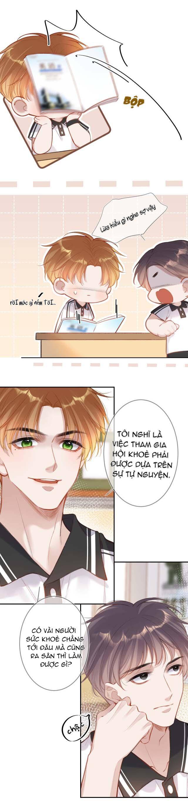 Em Đến Cùng Cơn Gió - chapter 2 - 12