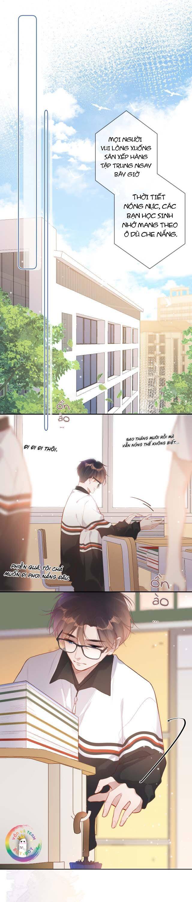 Em Đến Cùng Cơn Gió - chapter 2 - 14