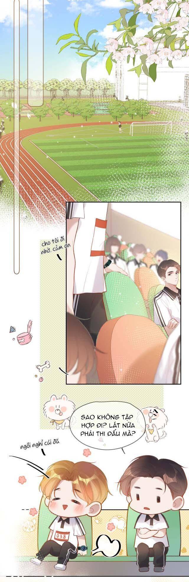 Em Đến Cùng Cơn Gió - chapter 2 - 16