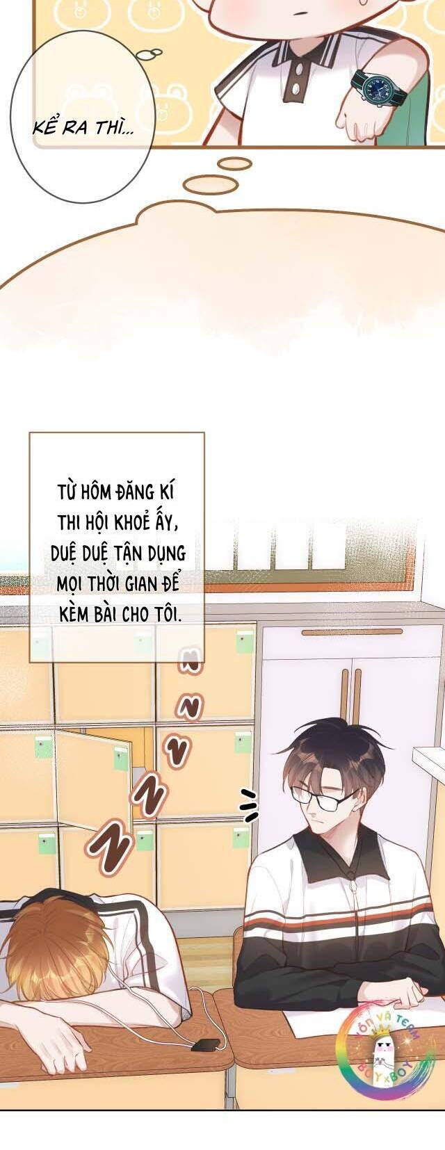 Em Đến Cùng Cơn Gió - chapter 2 - 18