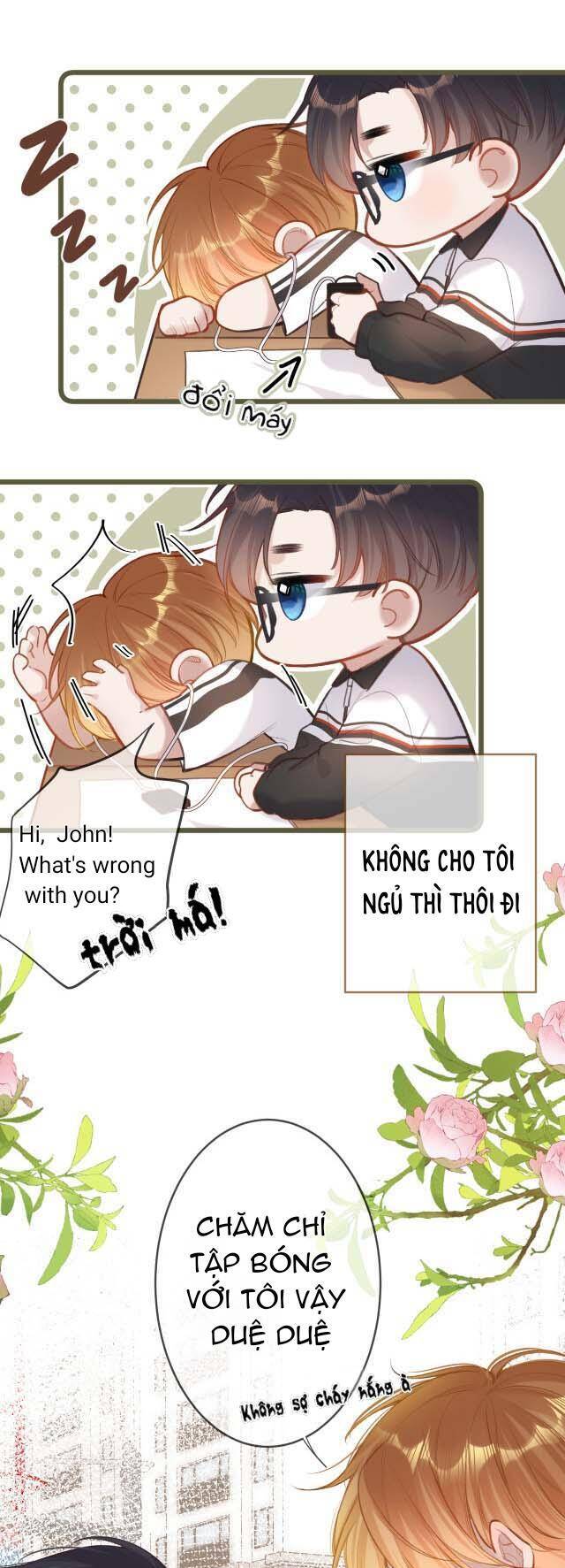 Em Đến Cùng Cơn Gió - chapter 2 - 19