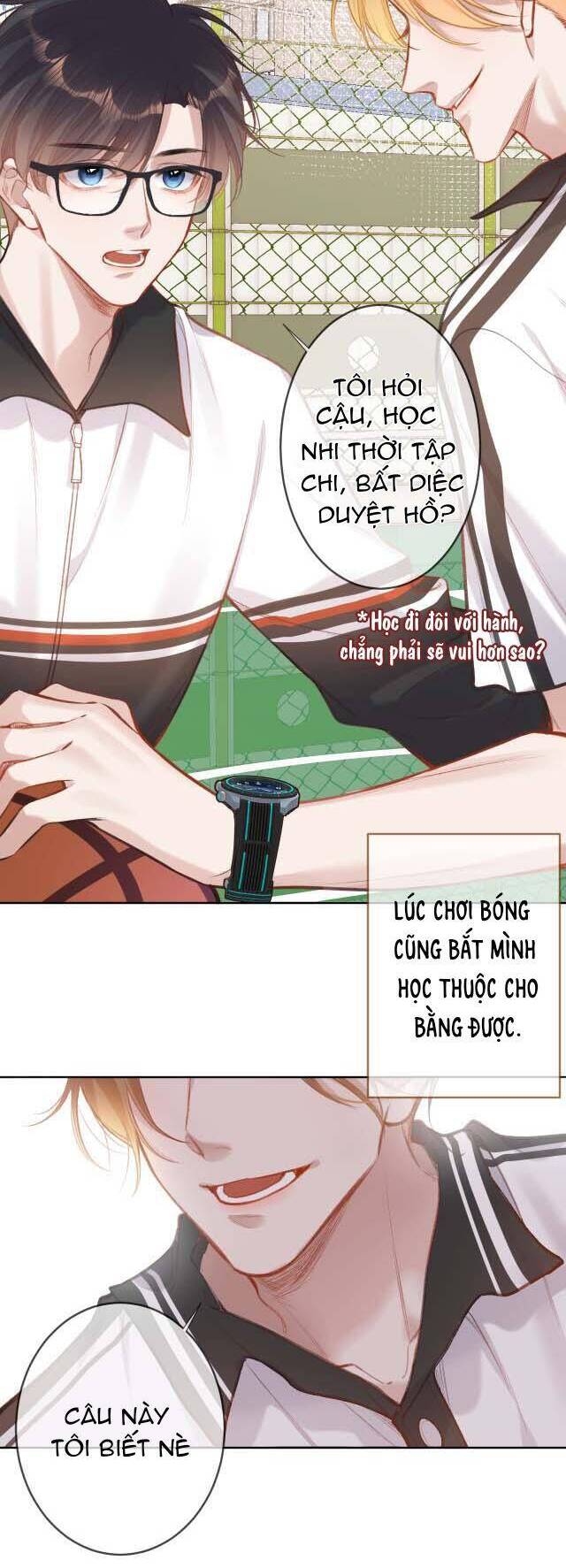 Em Đến Cùng Cơn Gió - chapter 2 - 20