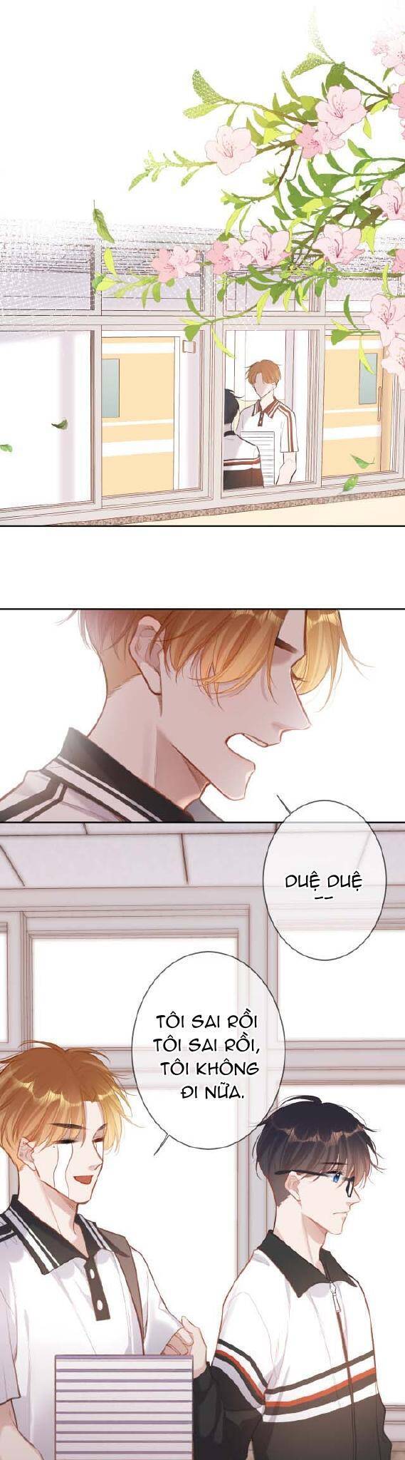 Em Đến Cùng Cơn Gió - chapter 2 - 3