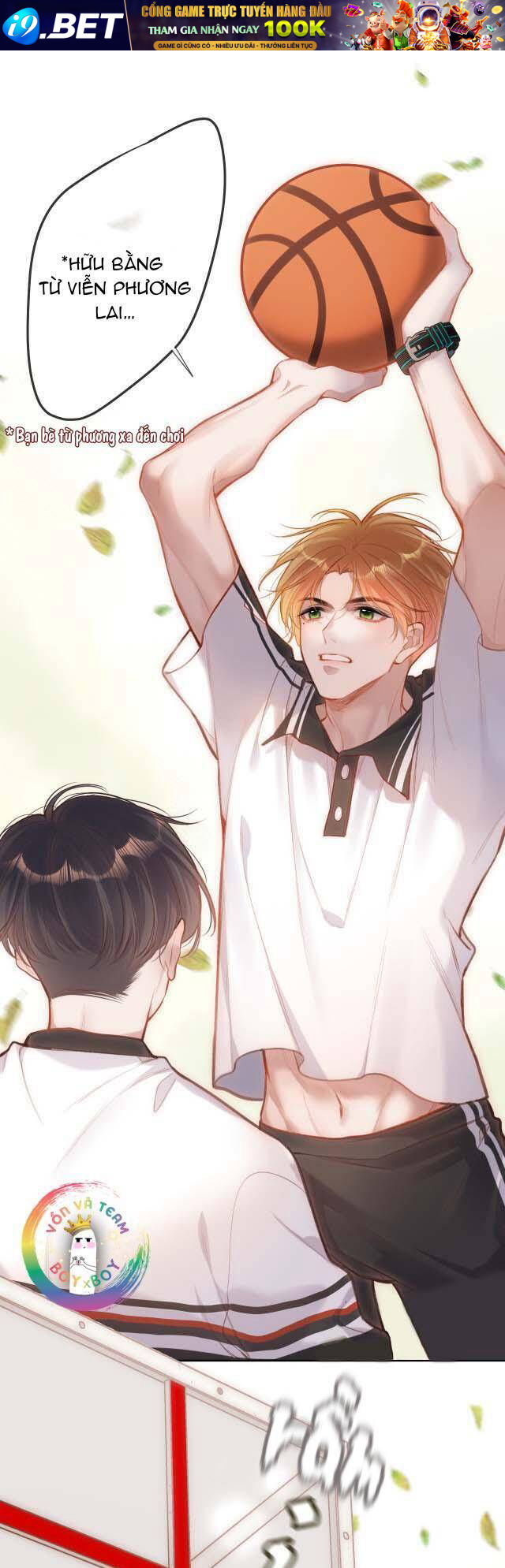 Em Đến Cùng Cơn Gió - chapter 2 - 21