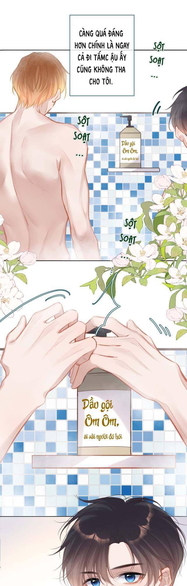 Em Đến Cùng Cơn Gió - chapter 2 - 23