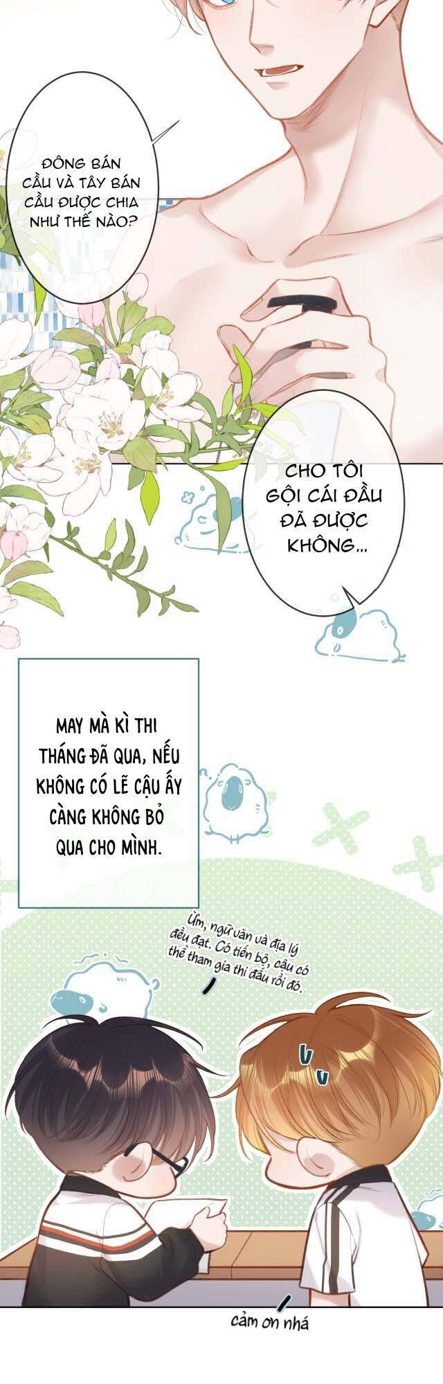 Em Đến Cùng Cơn Gió - chapter 2 - 24
