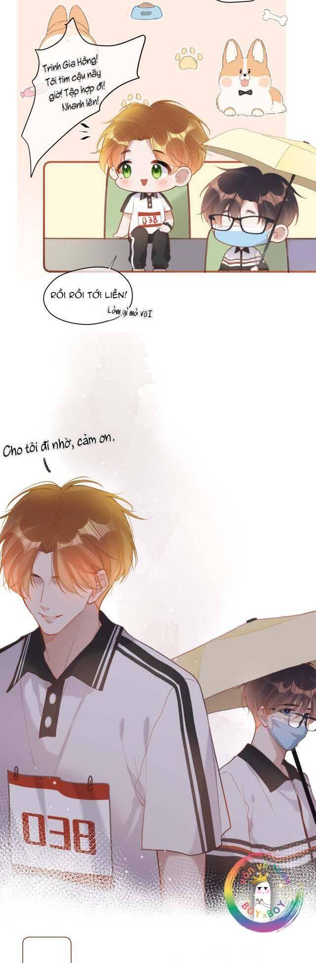 Em Đến Cùng Cơn Gió - chapter 2 - 30