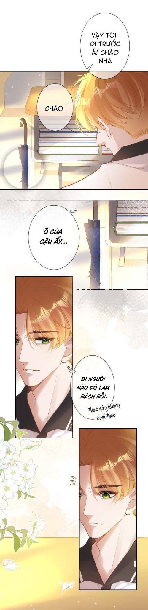 Em Đến Cùng Cơn Gió - chapter 2 - 32