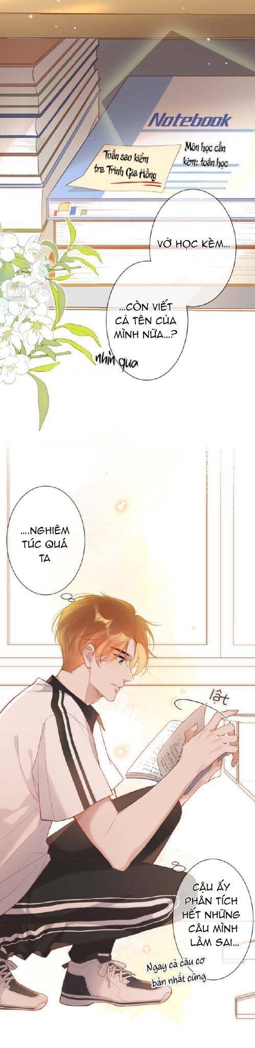 Em Đến Cùng Cơn Gió - chapter 2 - 33