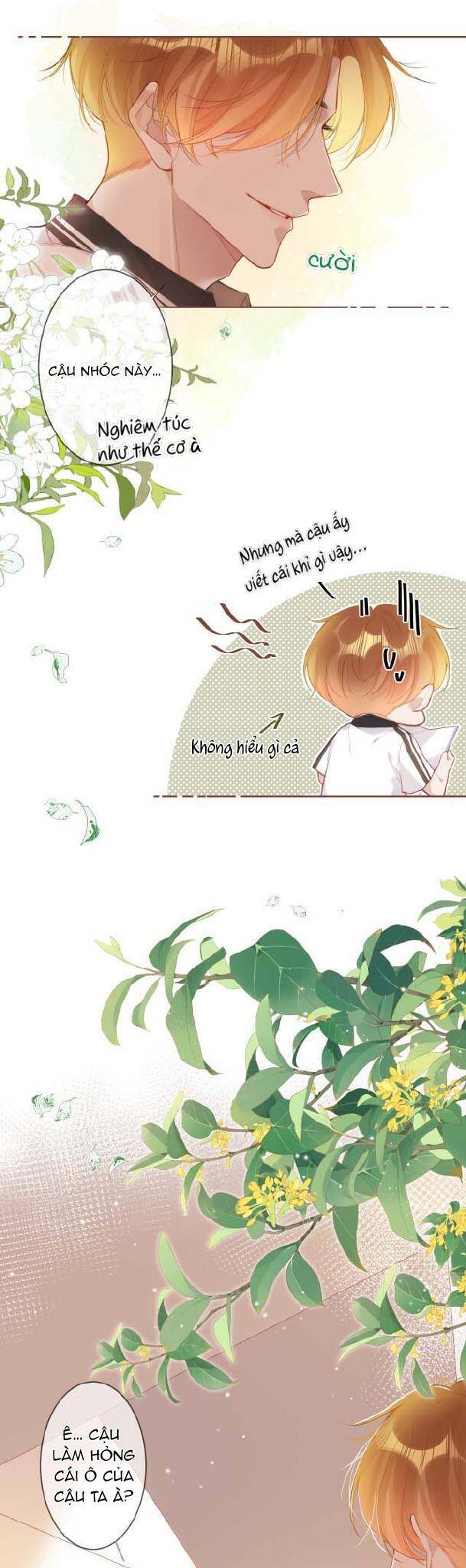 Em Đến Cùng Cơn Gió - chapter 2 - 34