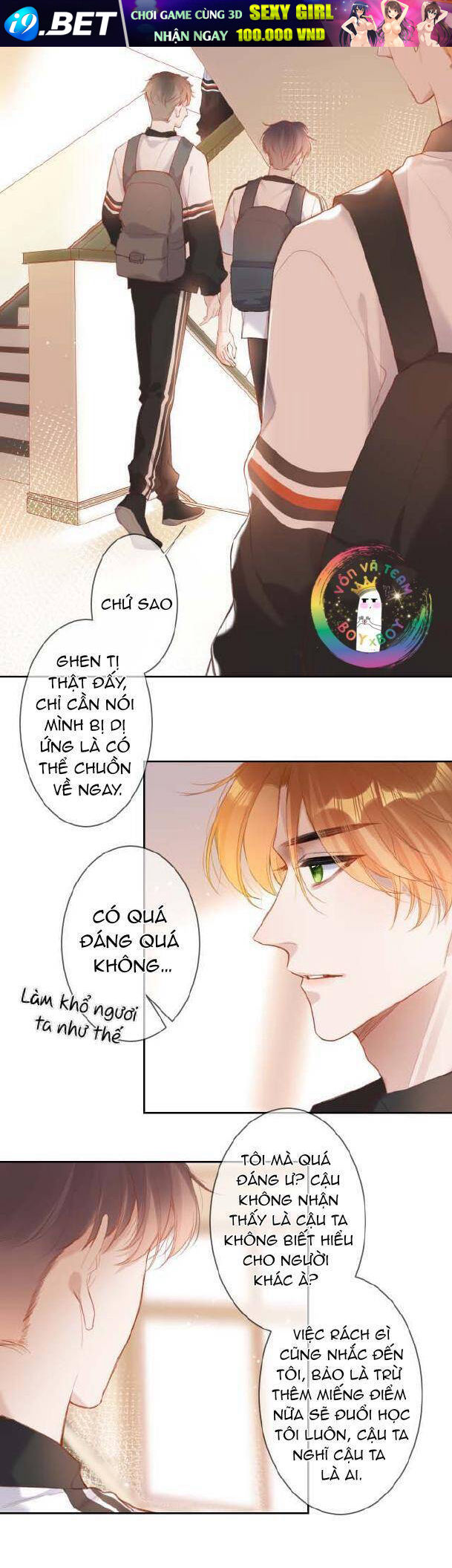 Em Đến Cùng Cơn Gió - chapter 2 - 35