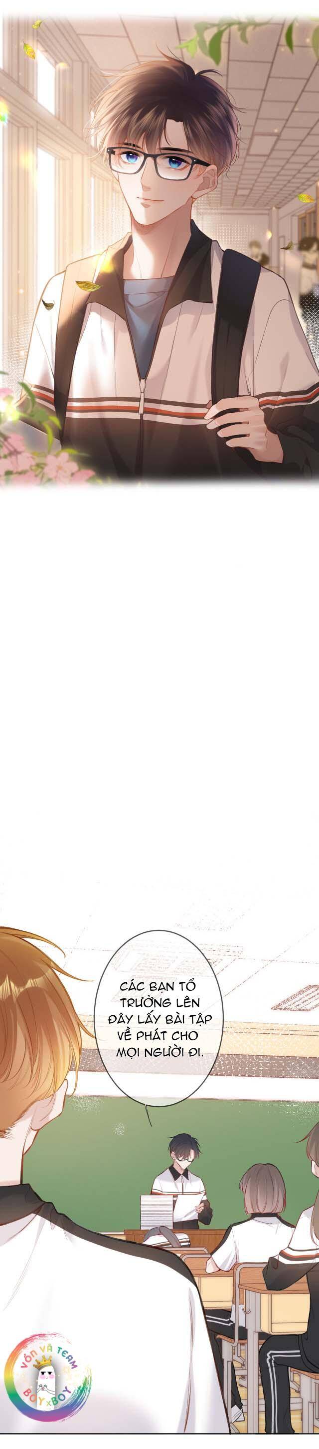 Em Đến Cùng Cơn Gió - chapter 2 - 5