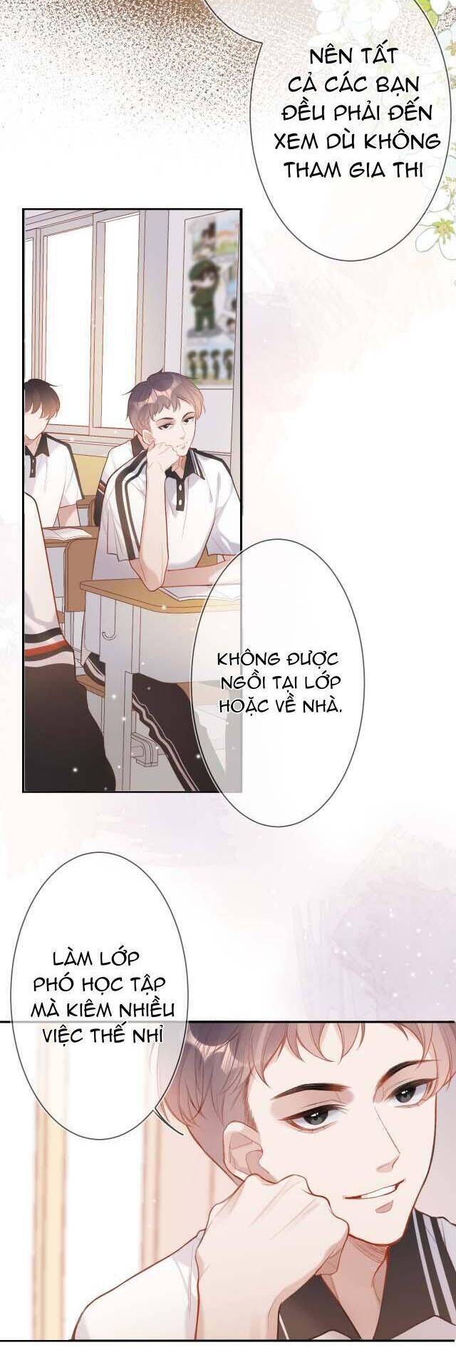 Em Đến Cùng Cơn Gió - chapter 2 - 7