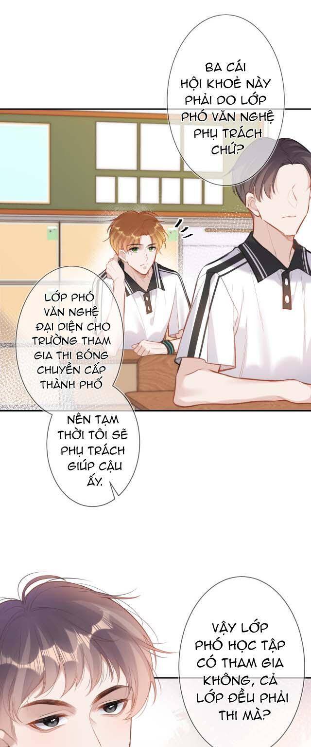 Em Đến Cùng Cơn Gió - chapter 2 - 8