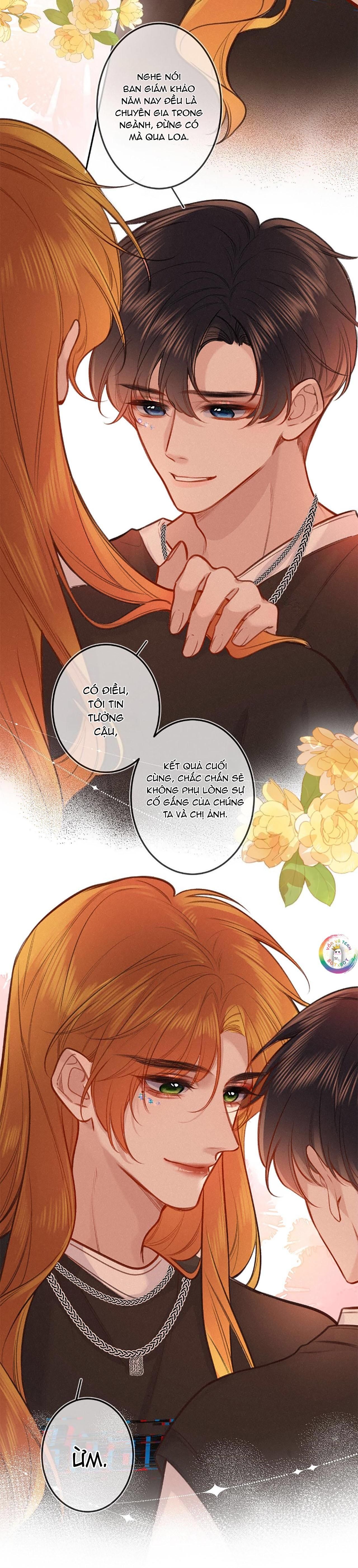 Em Đến Cùng Cơn Gió Chương 20 - Trang 11