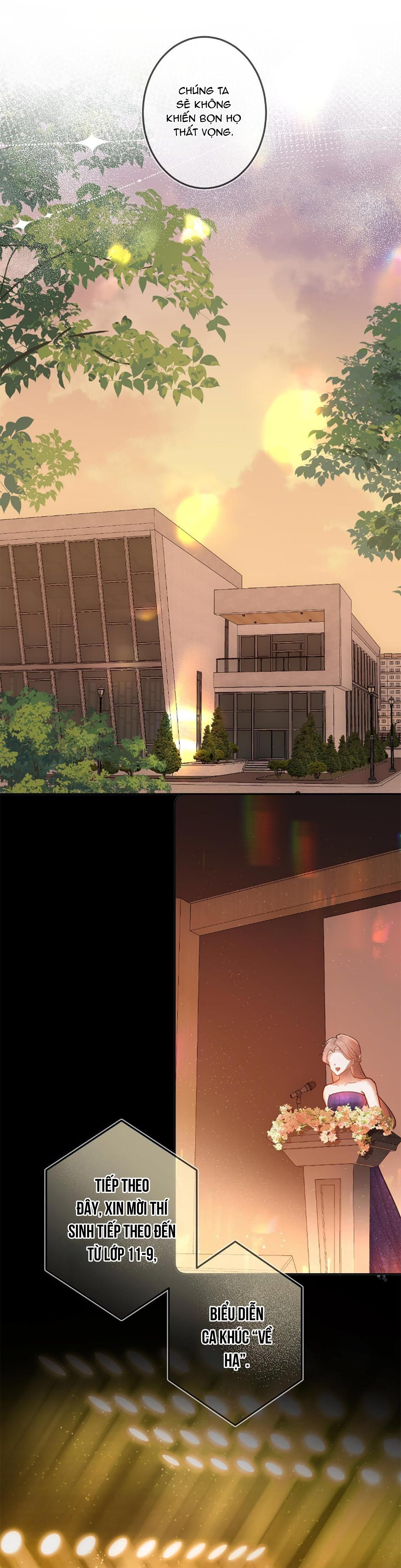 Em Đến Cùng Cơn Gió Chương 20 - Trang 12