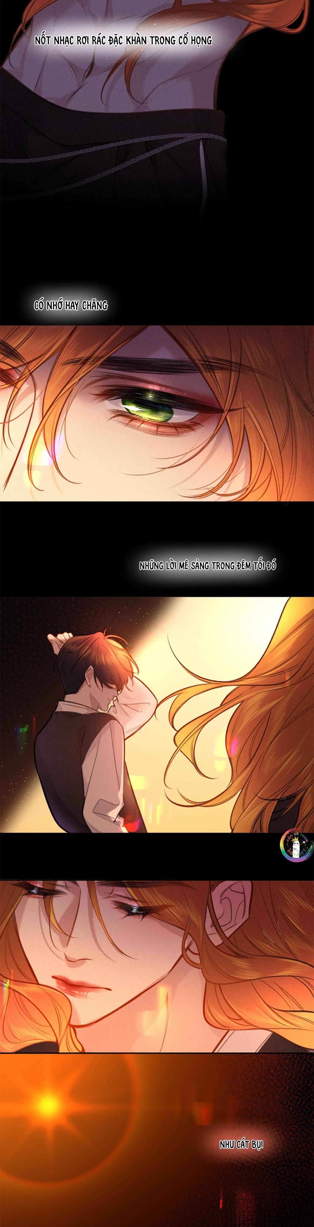 Em Đến Cùng Cơn Gió Chương 20 - Trang 15