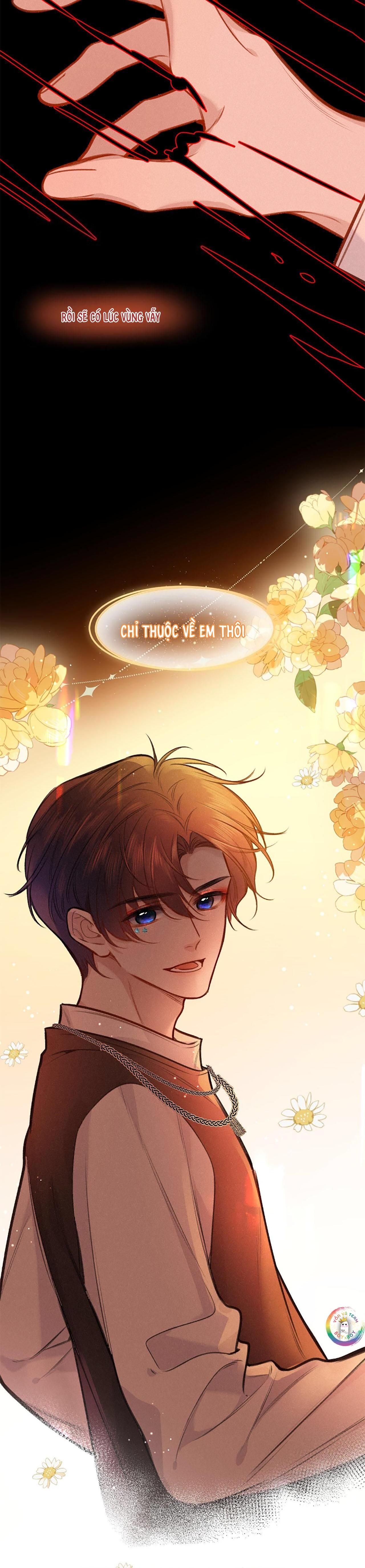 Em Đến Cùng Cơn Gió Chương 20 - Trang 17