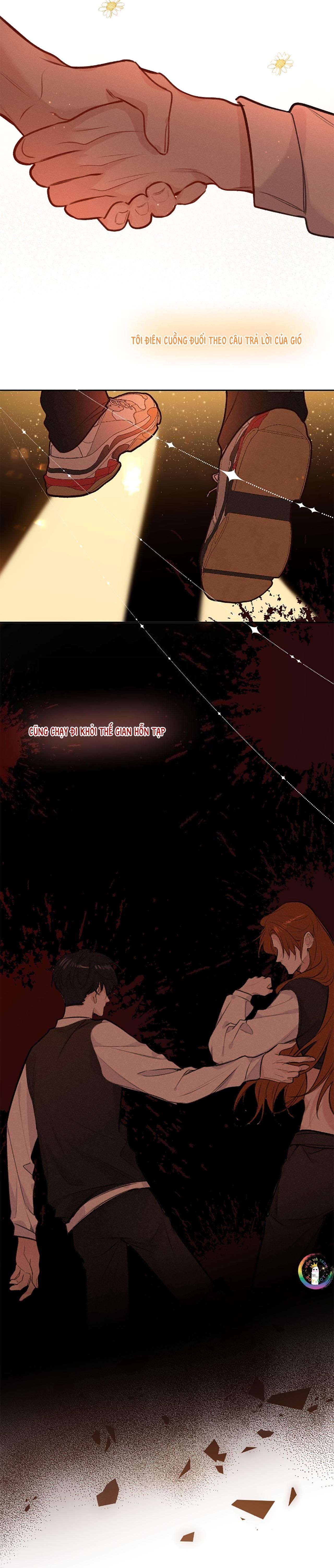 Em Đến Cùng Cơn Gió Chương 20 - Trang 18