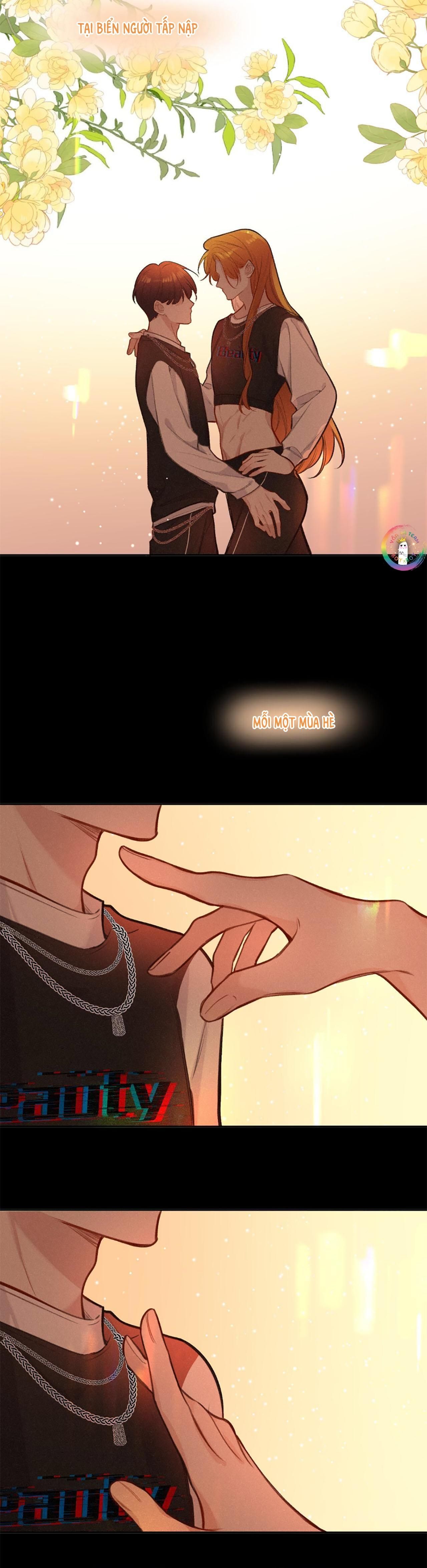 Em Đến Cùng Cơn Gió Chương 20 - Trang 20