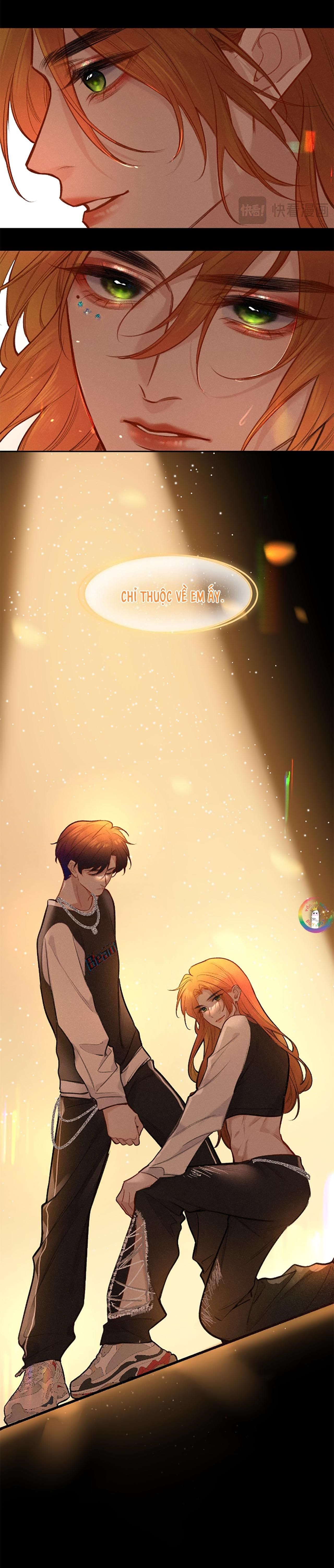 Em Đến Cùng Cơn Gió Chương 20 - Trang 21