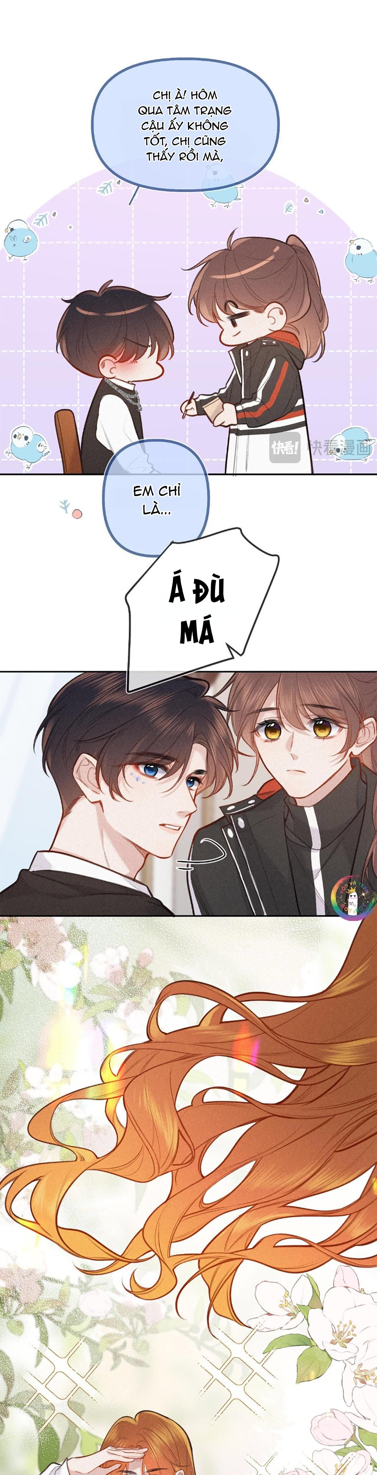 Em Đến Cùng Cơn Gió Chương 20 - Trang 6