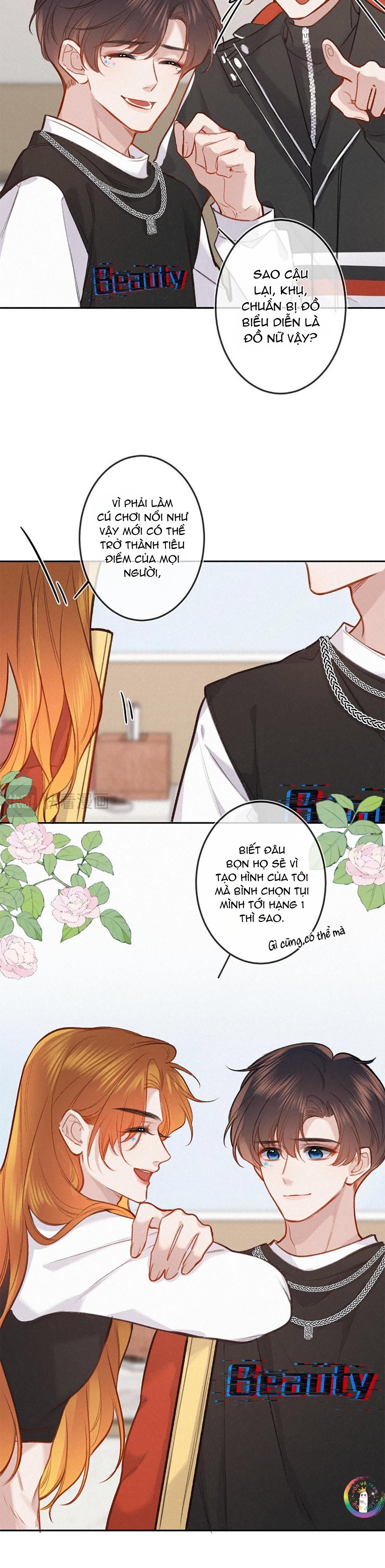 Em Đến Cùng Cơn Gió Chương 20 - Trang 9