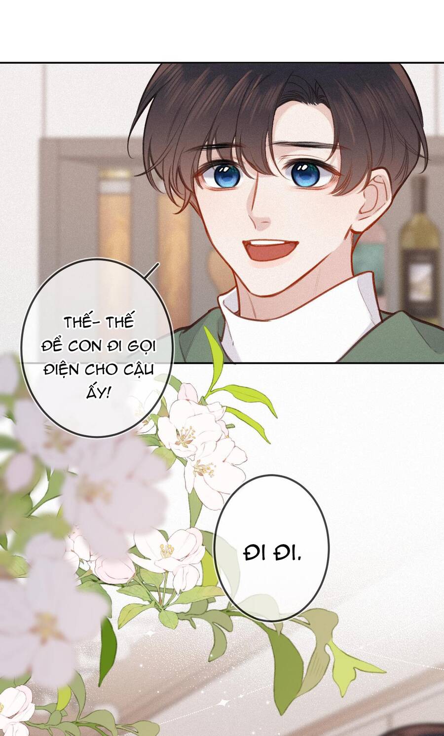 Em Đến Cùng Cơn Gió - chapter 22 - 24