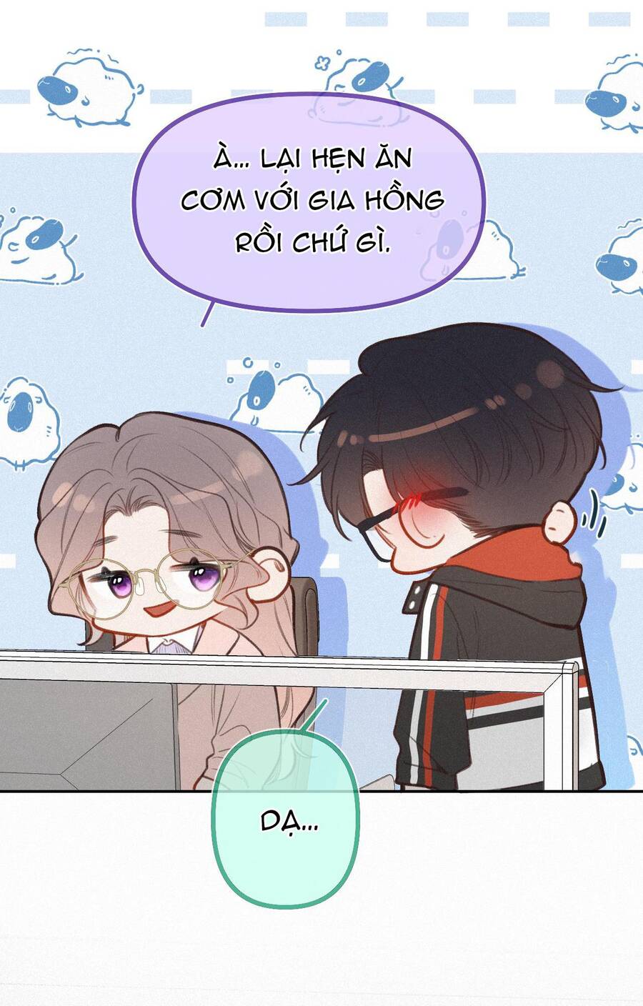 Em Đến Cùng Cơn Gió - chapter 22 - 37