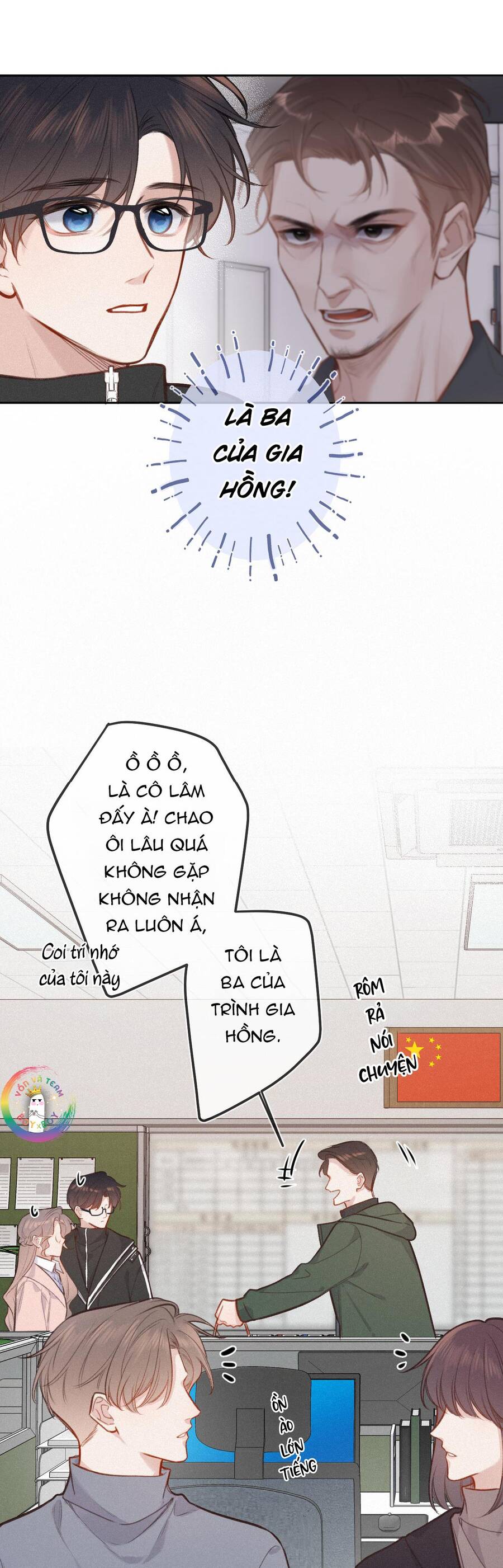 Em Đến Cùng Cơn Gió - chapter 22 - 42