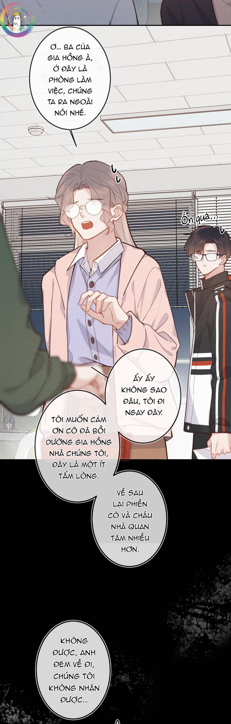 Em Đến Cùng Cơn Gió - chapter 22 - 43