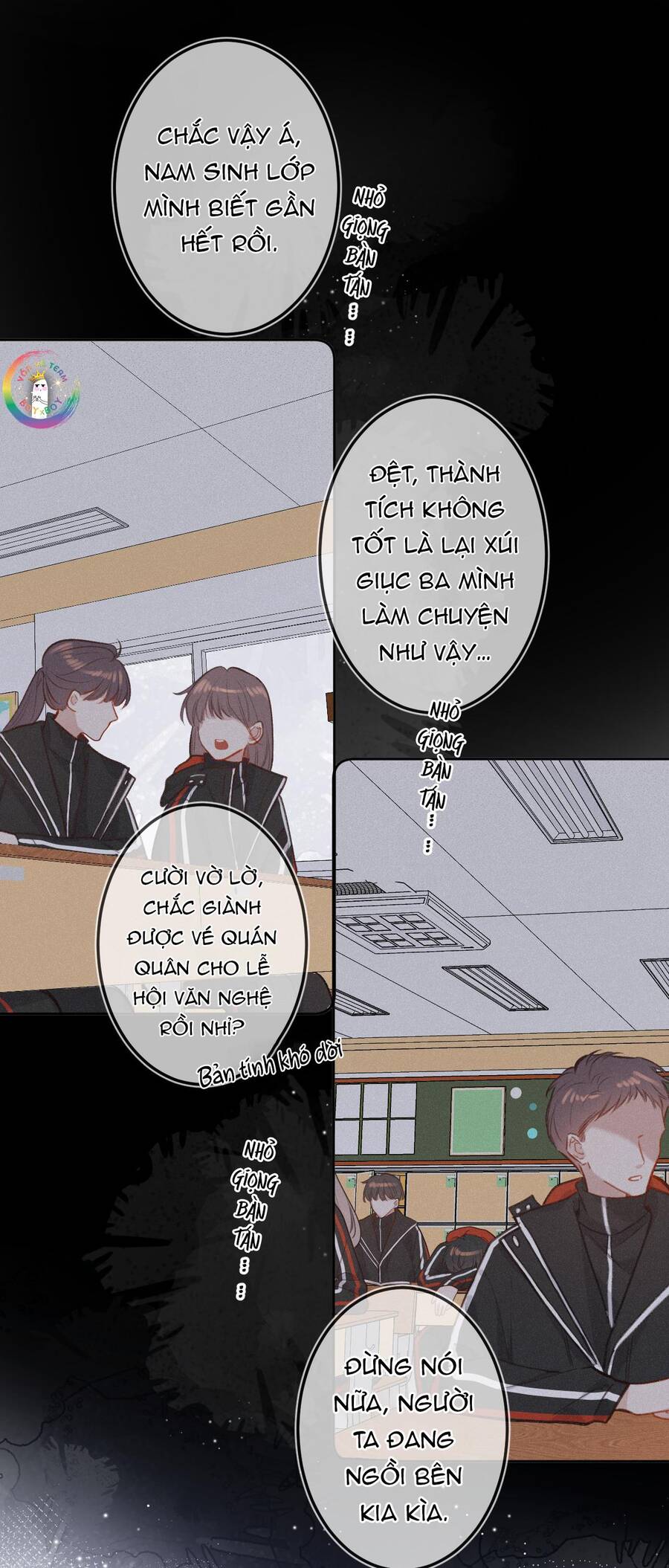 Em Đến Cùng Cơn Gió - chapter 22 - 50