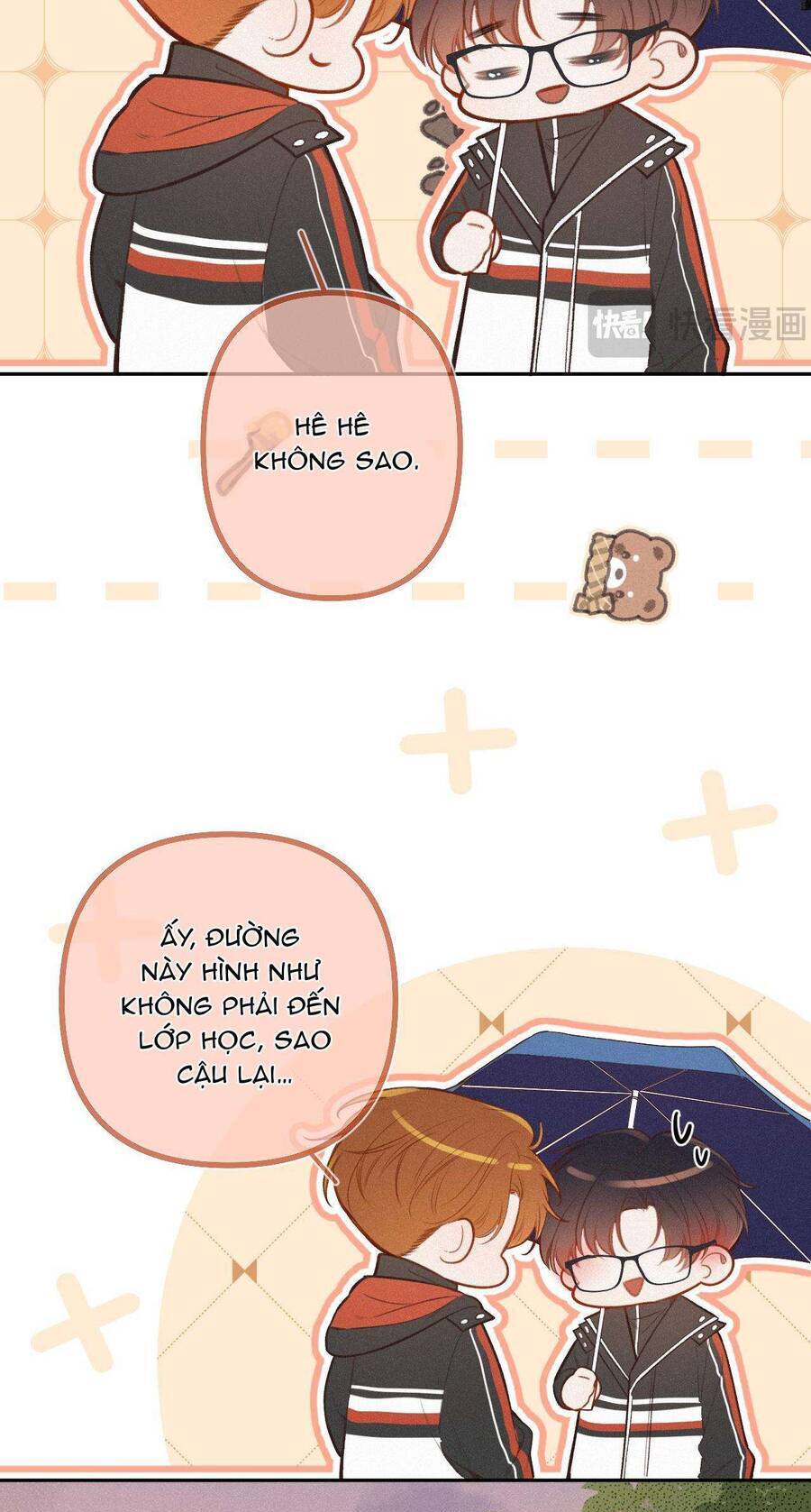 Em Đến Cùng Cơn Gió Chương 23 - Trang 25