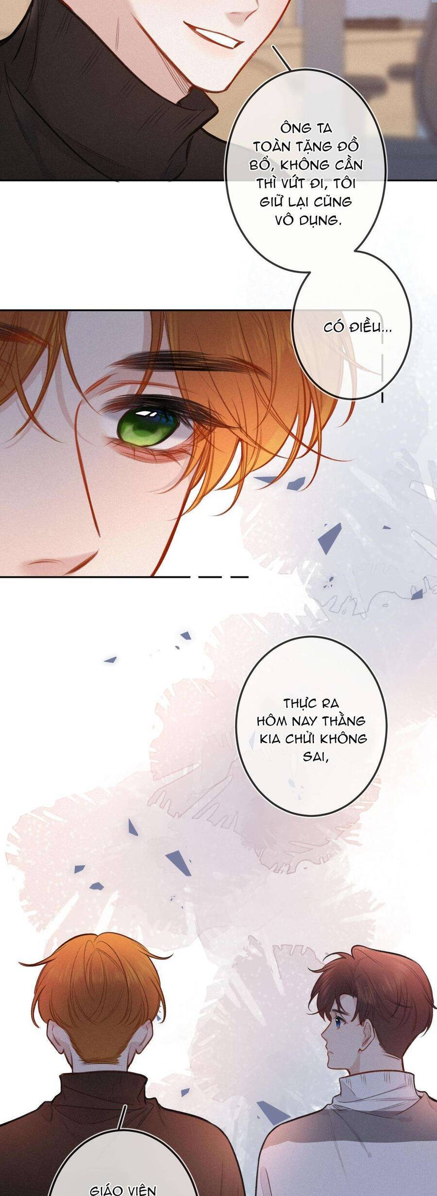 Em Đến Cùng Cơn Gió Chương 23 - Trang 34