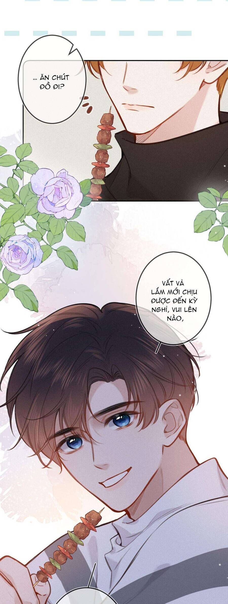 Em Đến Cùng Cơn Gió Chương 23 - Trang 37