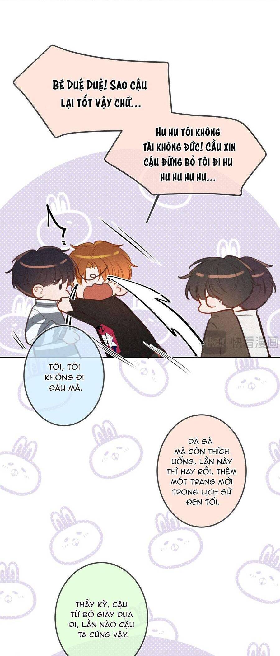 Em Đến Cùng Cơn Gió Chương 23 - Trang 39