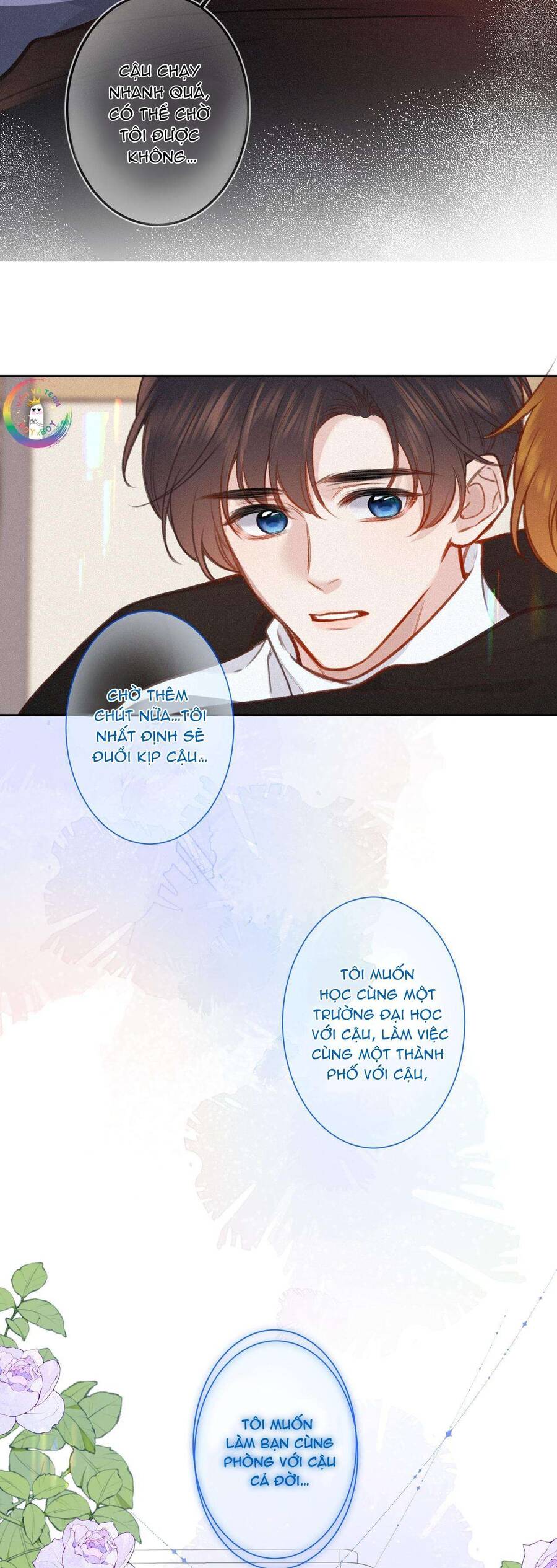 Em Đến Cùng Cơn Gió Chương 23 - Trang 42