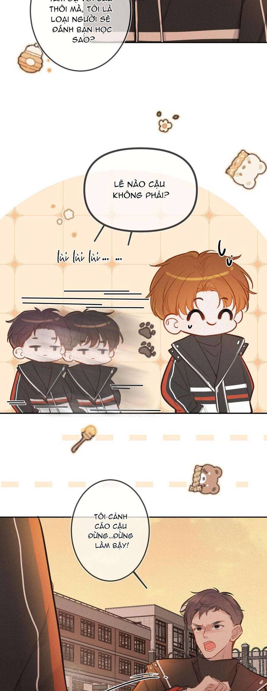 Em Đến Cùng Cơn Gió Chương 23 - Trang 9