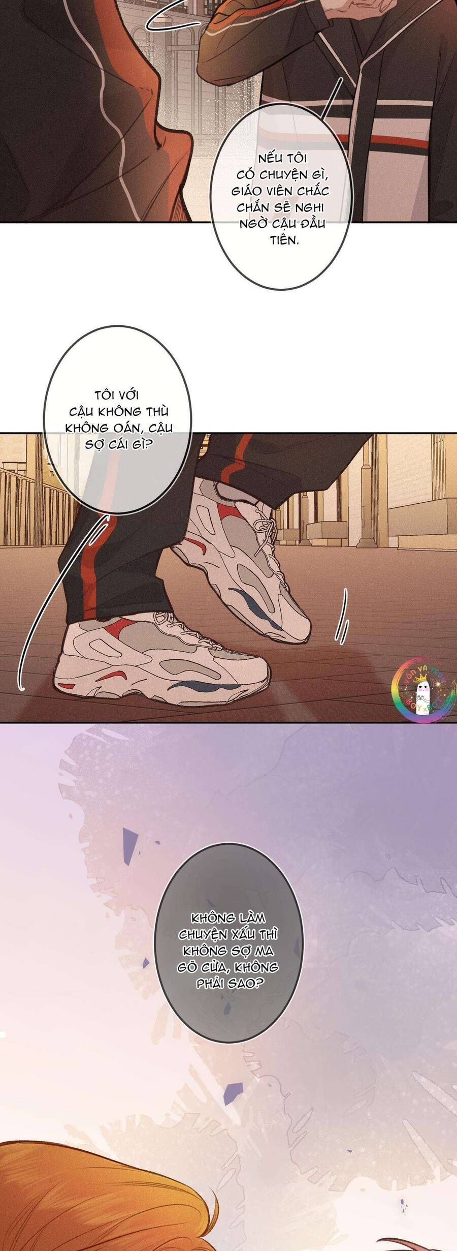 Em Đến Cùng Cơn Gió Chương 23 - Trang 10