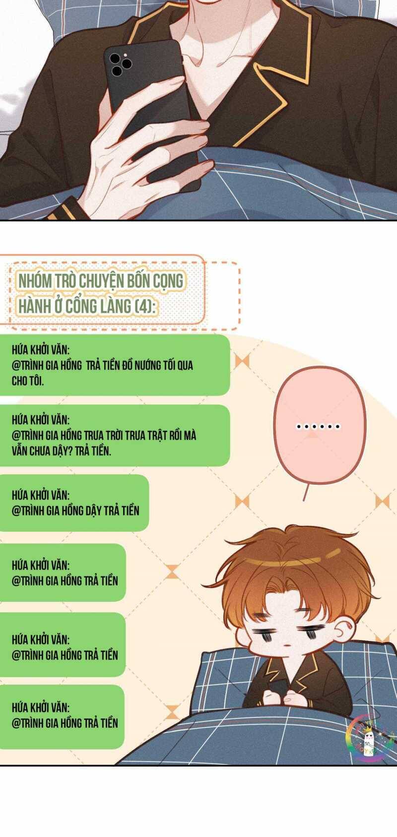 Em Đến Cùng Cơn Gió Chương 24 - Trang 11