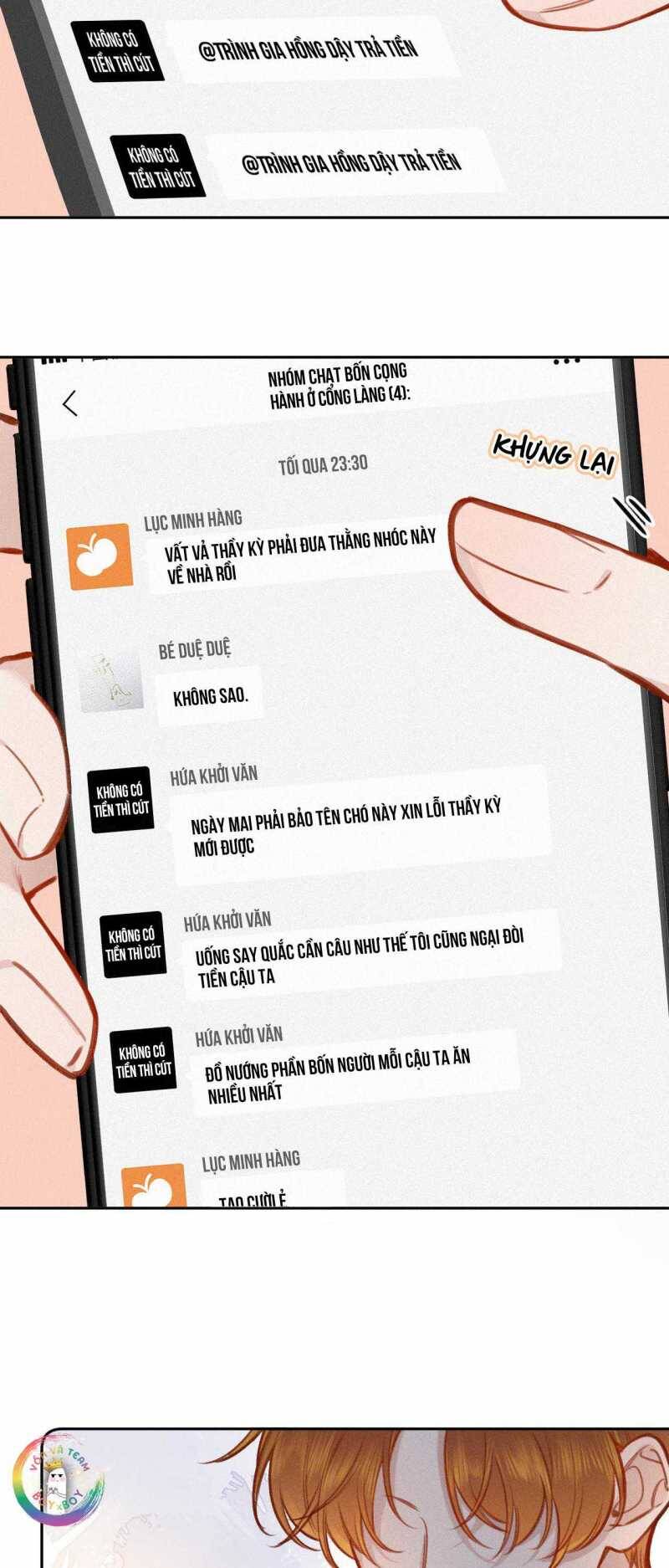 Em Đến Cùng Cơn Gió Chương 24 - Trang 13