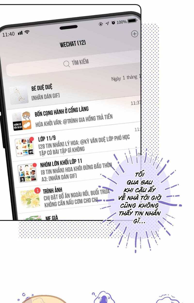 Em Đến Cùng Cơn Gió Chương 24 - Trang 24