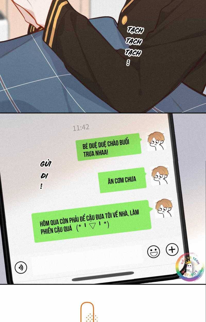 Em Đến Cùng Cơn Gió Chương 24 - Trang 30