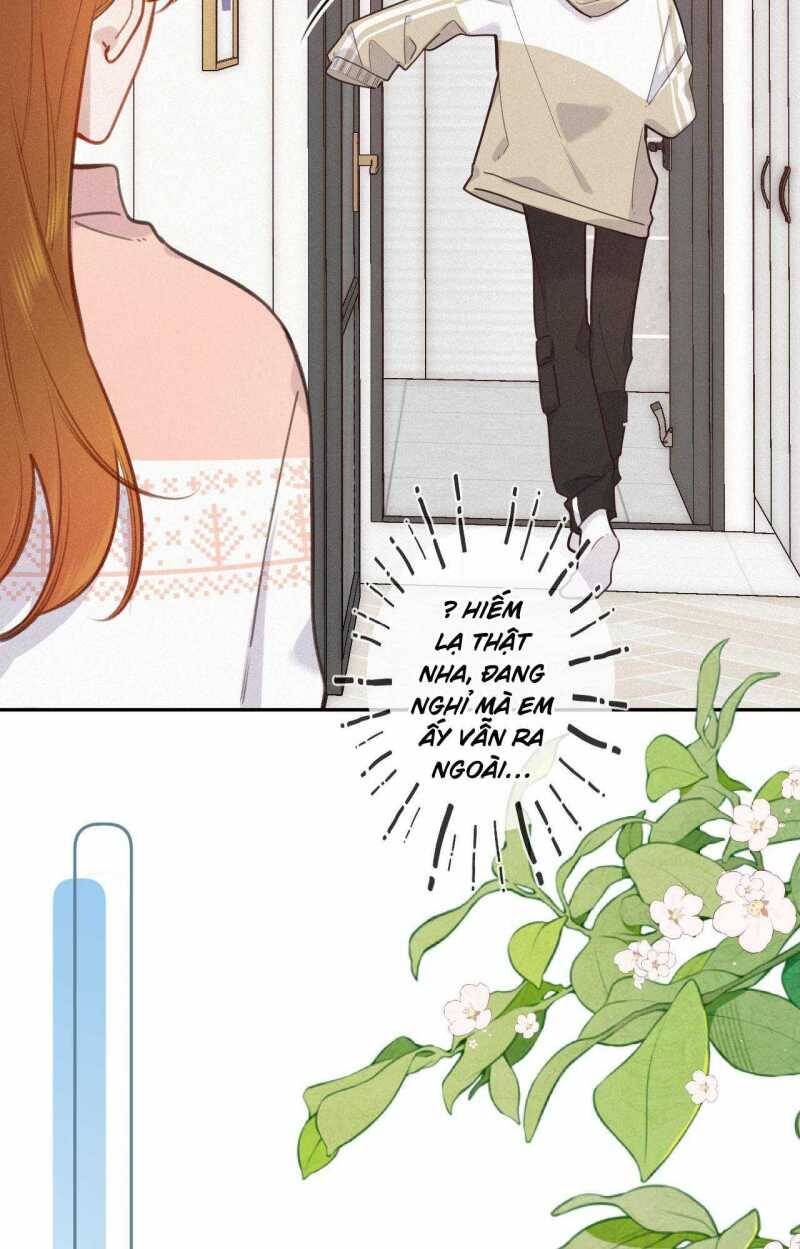 Em Đến Cùng Cơn Gió Chương 24 - Trang 42